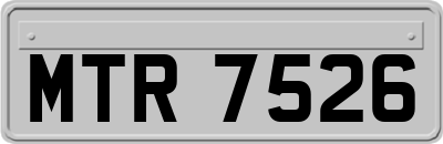 MTR7526