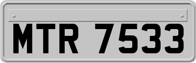 MTR7533