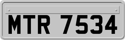 MTR7534