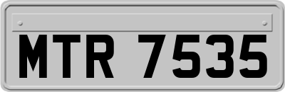 MTR7535