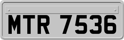 MTR7536