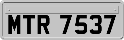 MTR7537