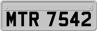 MTR7542