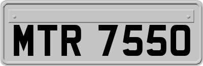 MTR7550