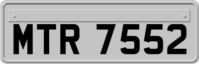 MTR7552