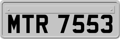 MTR7553