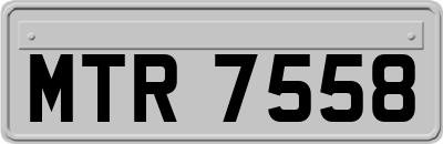 MTR7558