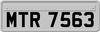 MTR7563