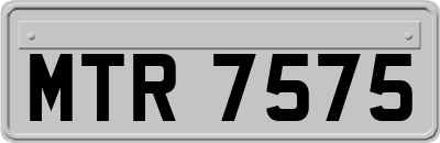 MTR7575