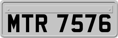 MTR7576