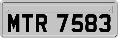 MTR7583