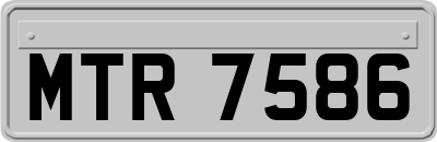 MTR7586