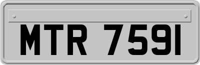 MTR7591