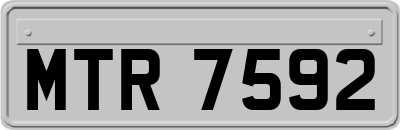 MTR7592