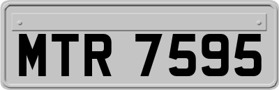 MTR7595