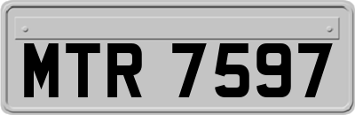 MTR7597