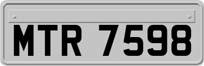 MTR7598