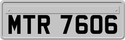 MTR7606
