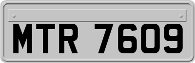 MTR7609