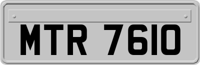 MTR7610