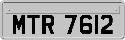 MTR7612