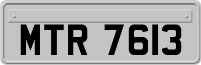 MTR7613