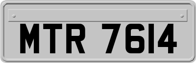 MTR7614