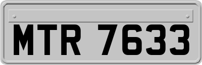 MTR7633