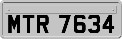 MTR7634