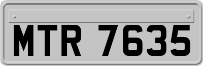 MTR7635