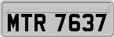MTR7637