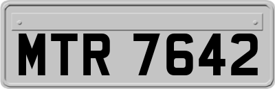 MTR7642