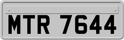 MTR7644