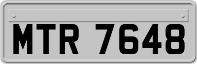 MTR7648