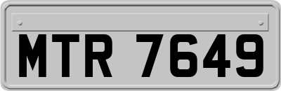 MTR7649