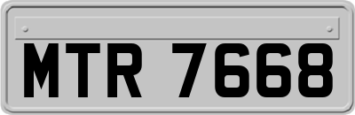 MTR7668