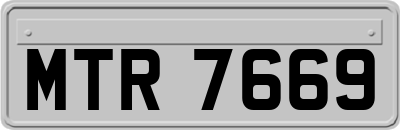 MTR7669