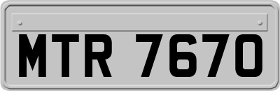 MTR7670