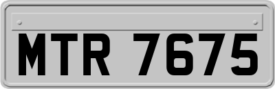 MTR7675