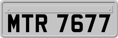 MTR7677