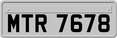 MTR7678