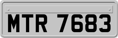 MTR7683