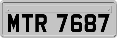 MTR7687