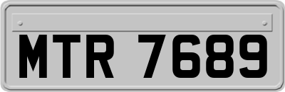 MTR7689