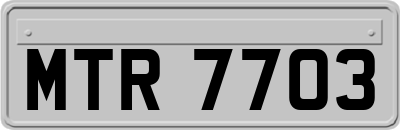 MTR7703
