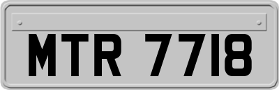 MTR7718
