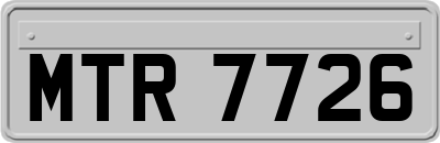 MTR7726