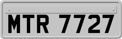 MTR7727