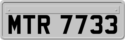 MTR7733