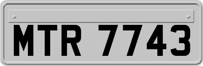 MTR7743